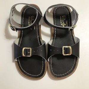 Salt Water Surfer Girls Brown Sandals New Size 12